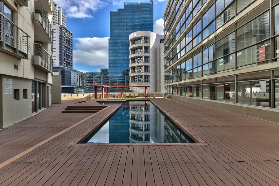 1 Bedroom Property for Sale in Cape Town City Centre Western Cape